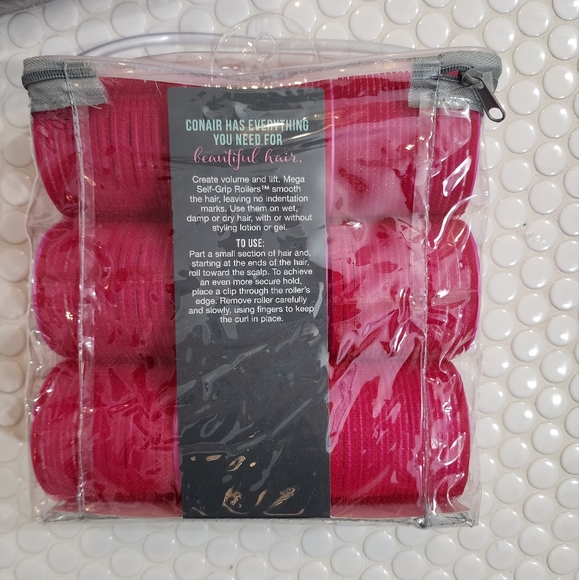 Conair Waves rollers - Picture 3 of 3